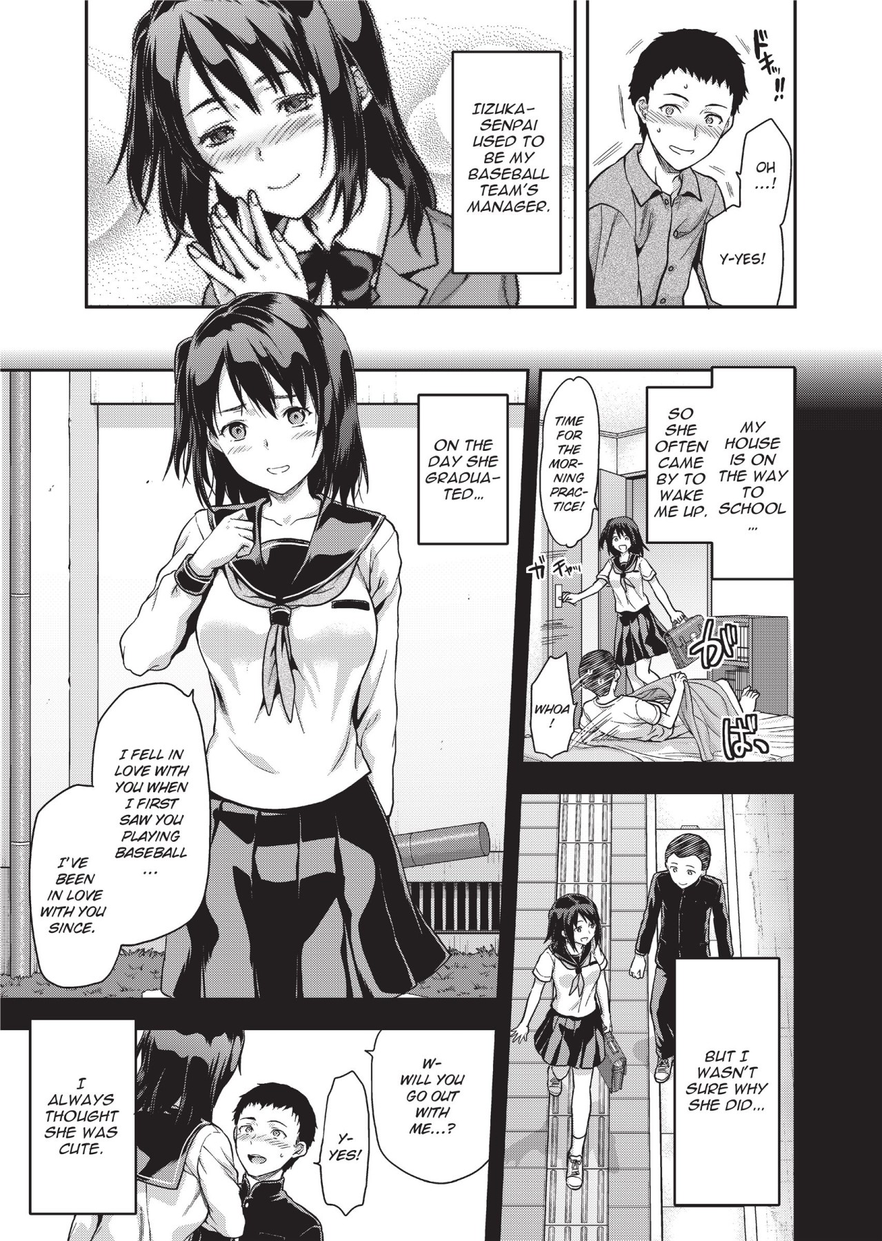 Hentai Manga Comic-Ane Kyun! ~My Sweet Sweet Elder Sister~-Chapter 3-3